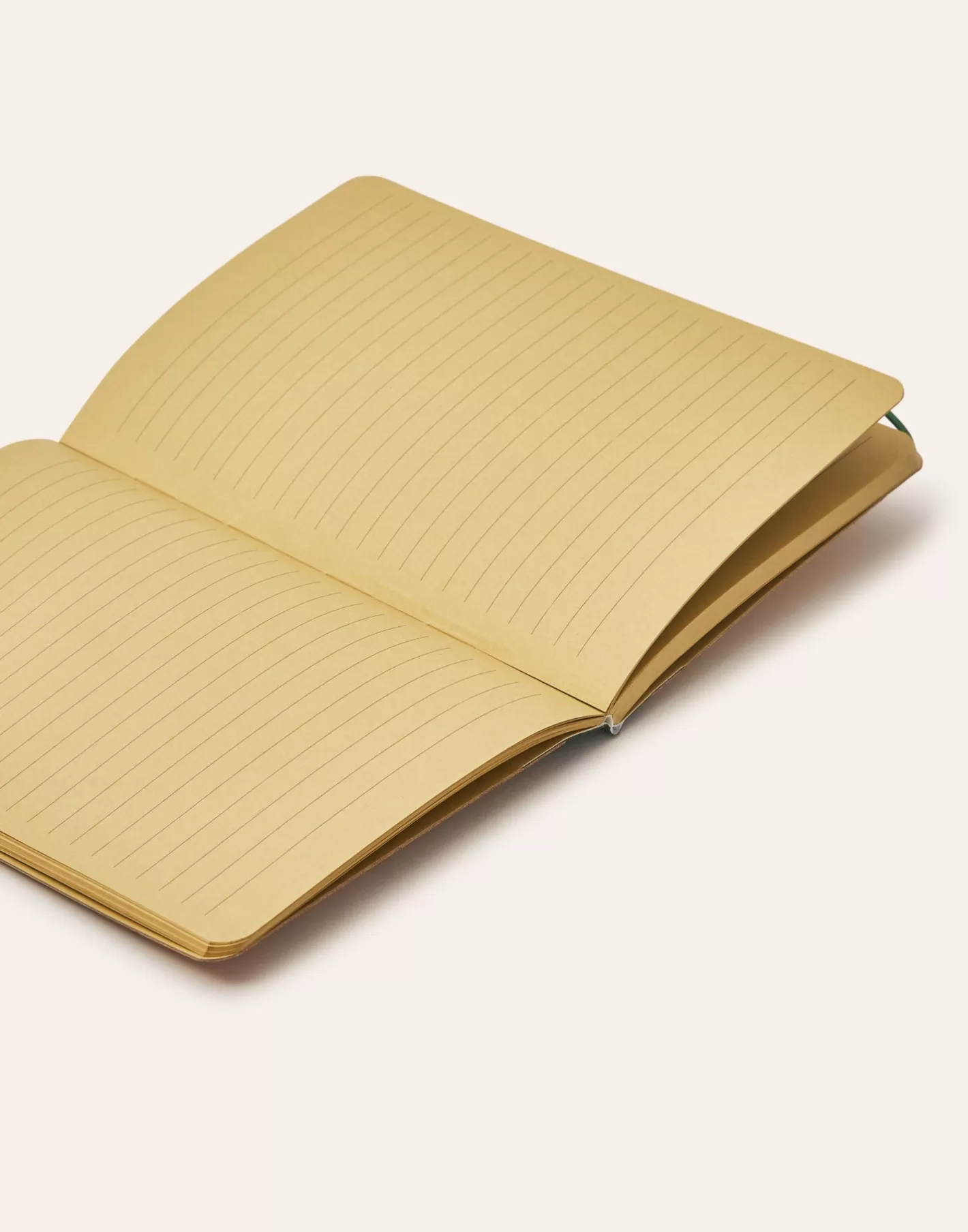 Natura Selection A5 Bamboo Cover Notebook