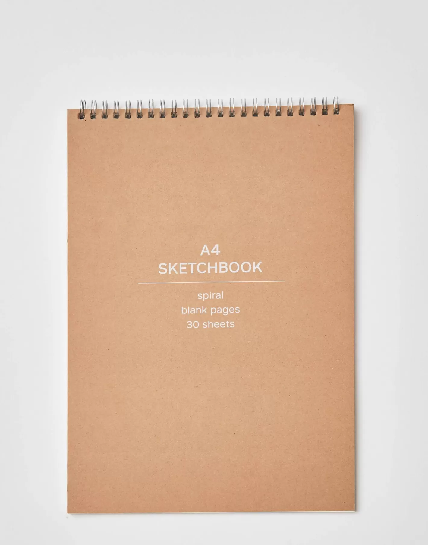 Natura Selection A4 Sketchbook