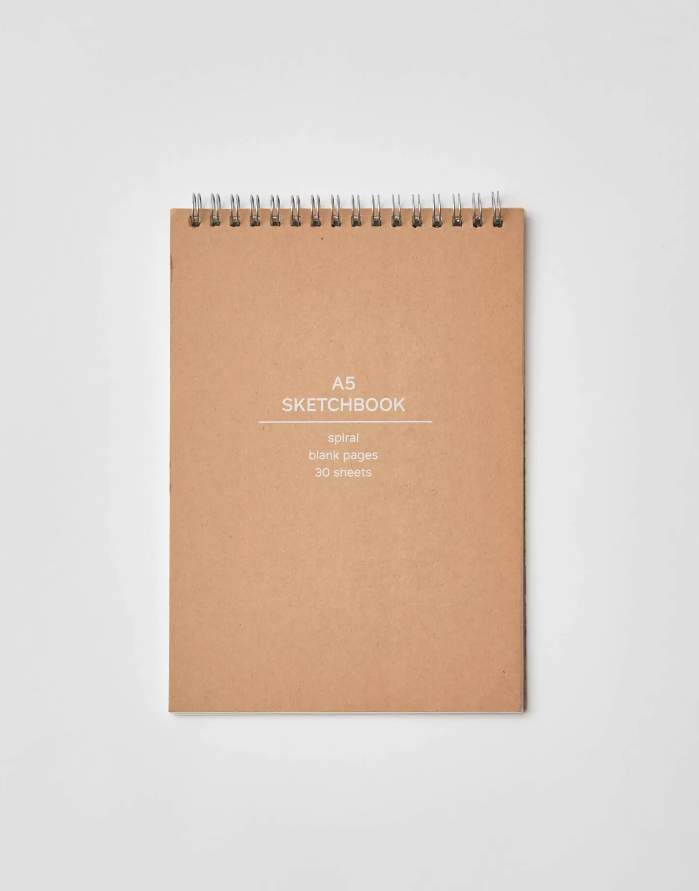 Natura Selection A5 Sketchbook