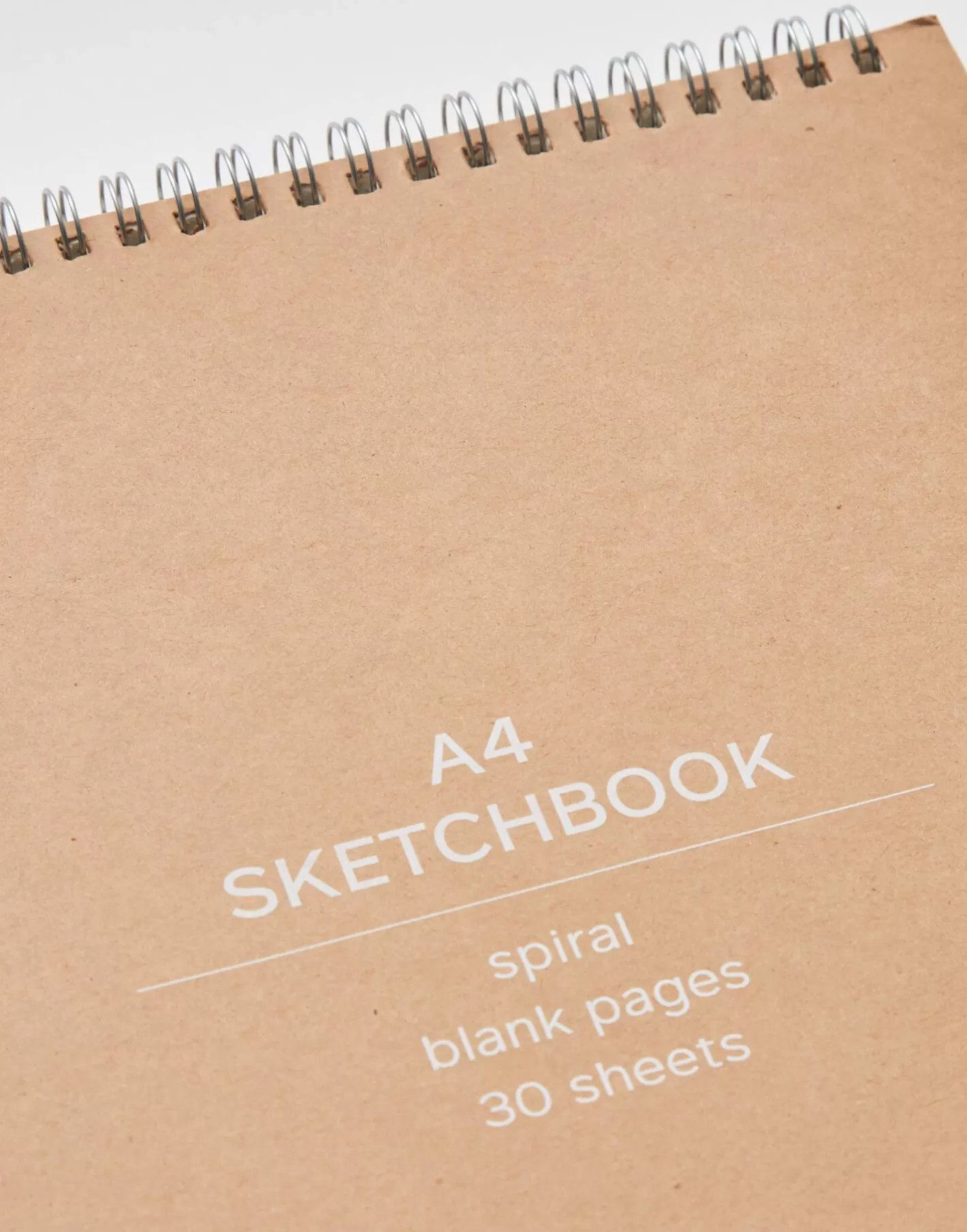 Natura Selection A4 Sketchbook