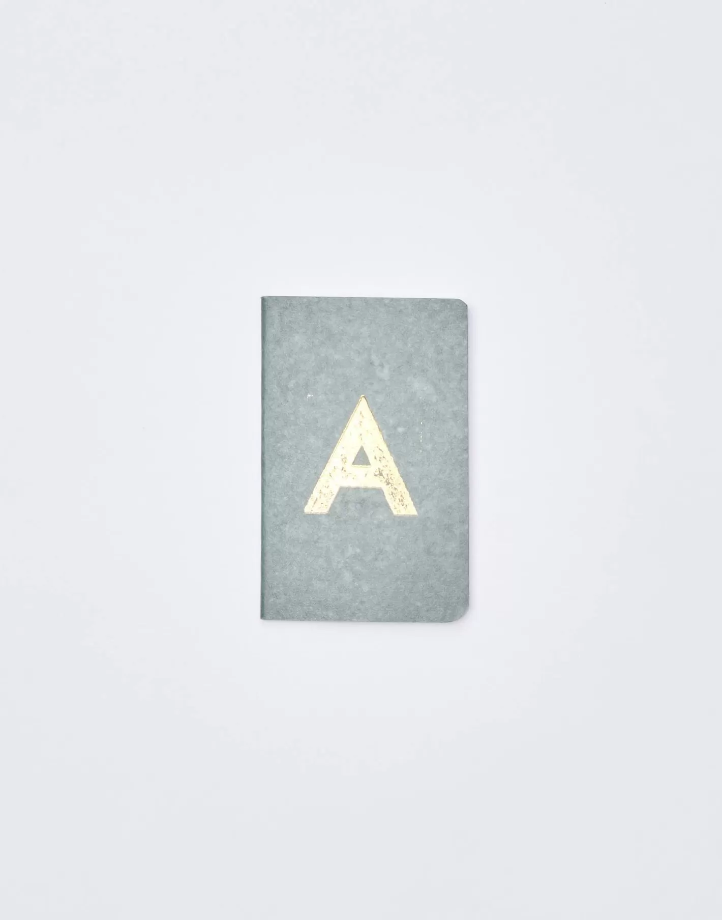 Natura Selection Abecedary Notebook