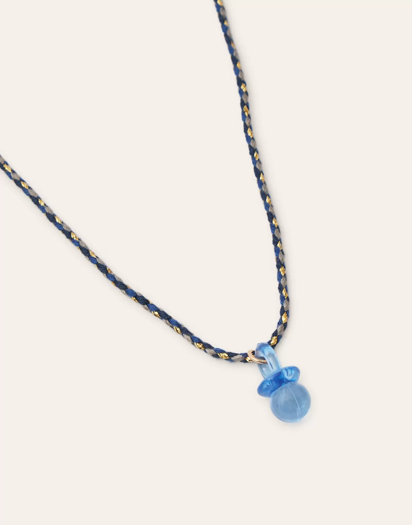 Natura Selection Mini Pacifier Necklace