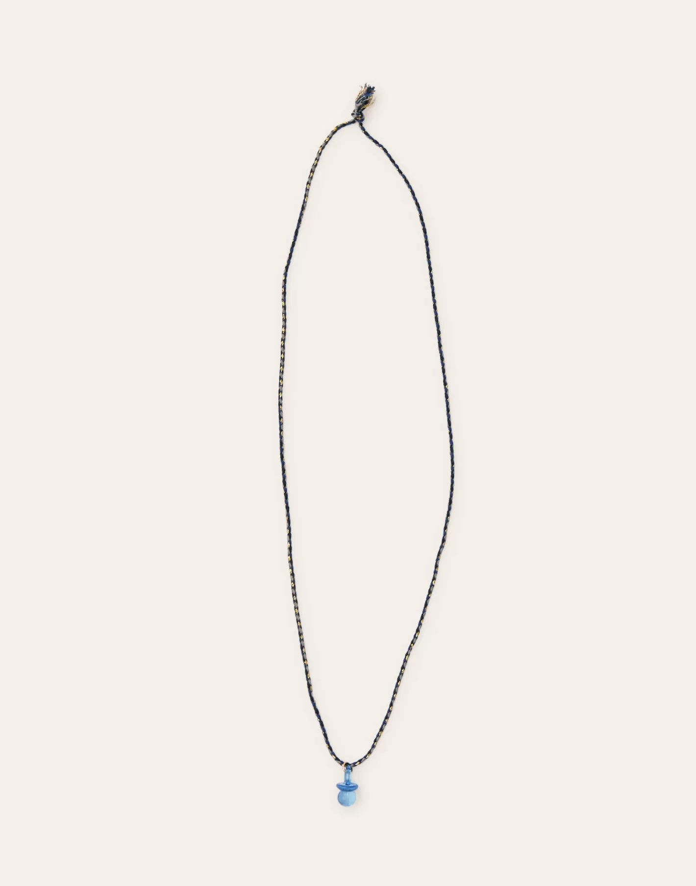 Natura Selection Mini Pacifier Necklace
