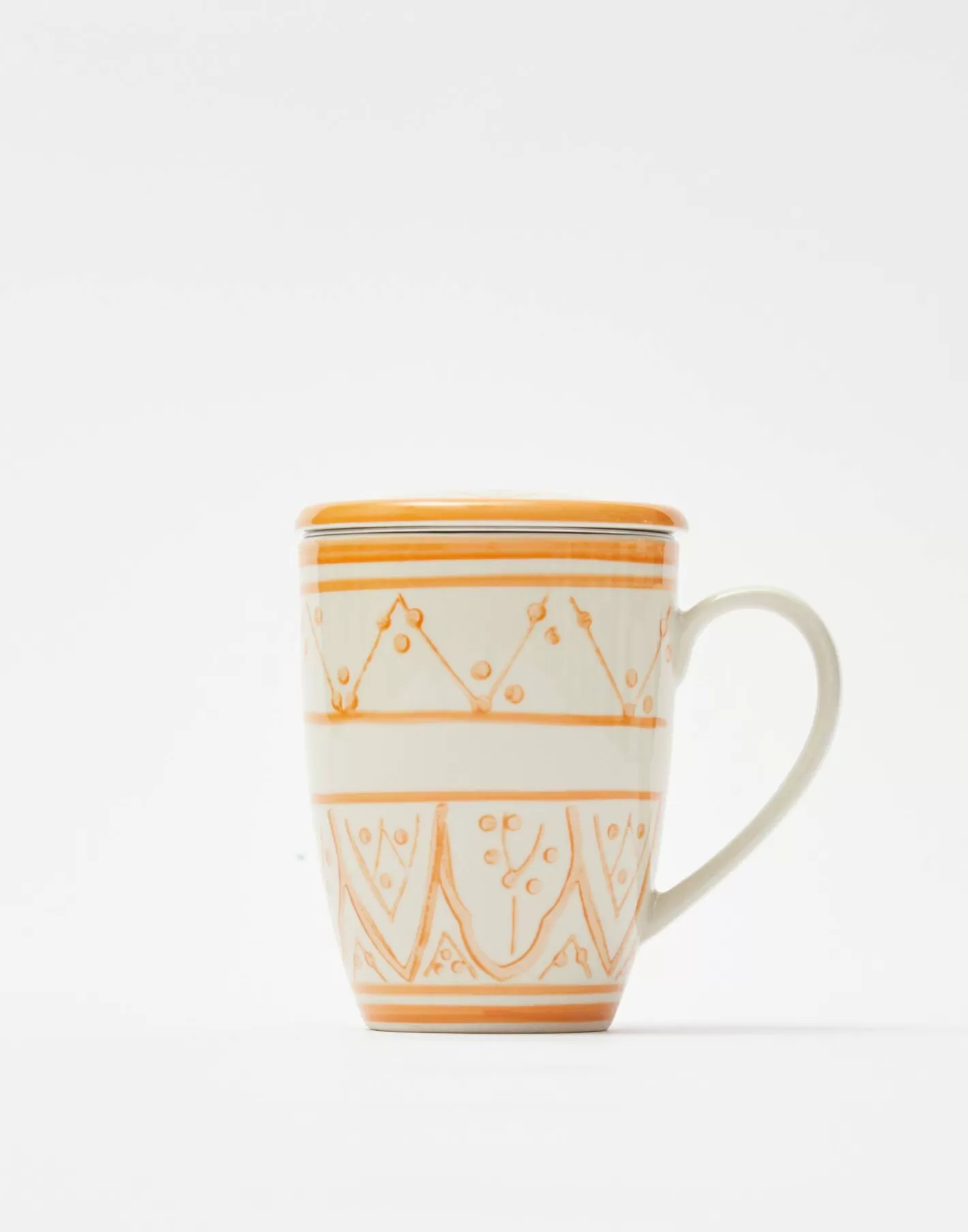 Natura Selection Moroccan Cup With Filter