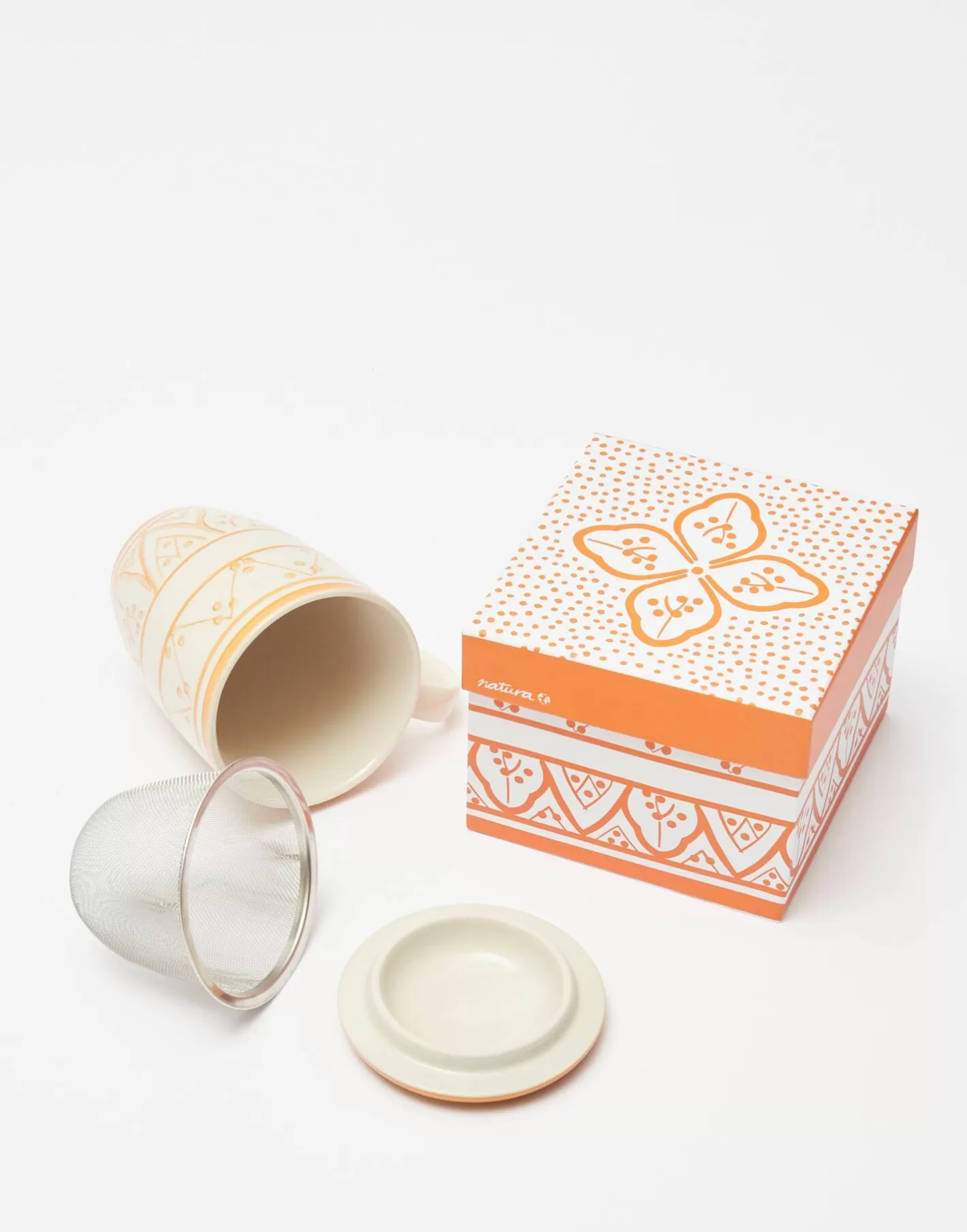 Natura Selection Moroccan Cup With Filter