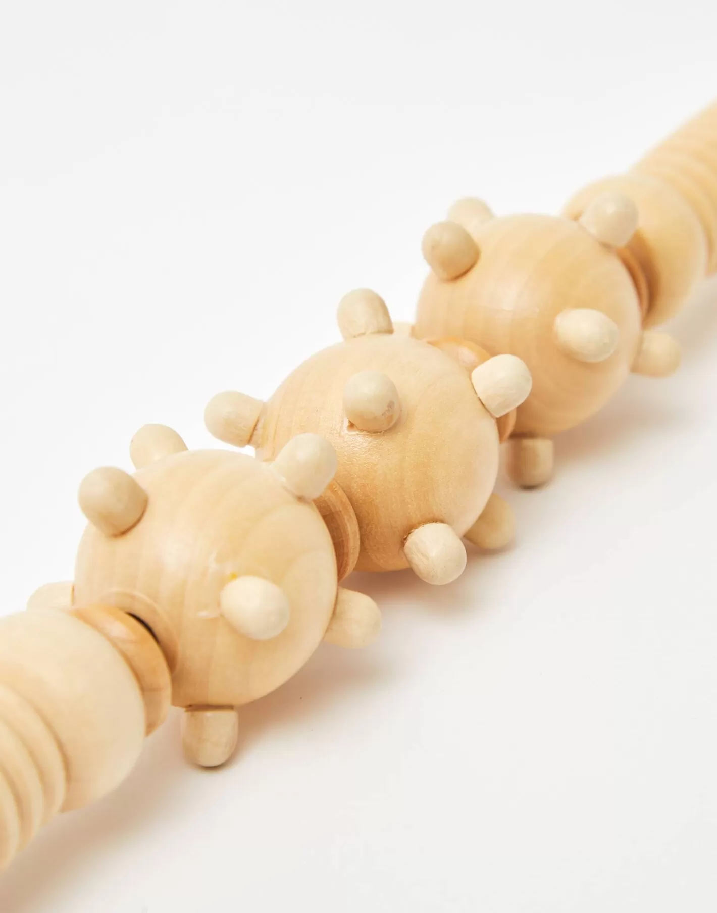 Natura Selection Wooden Body Massager