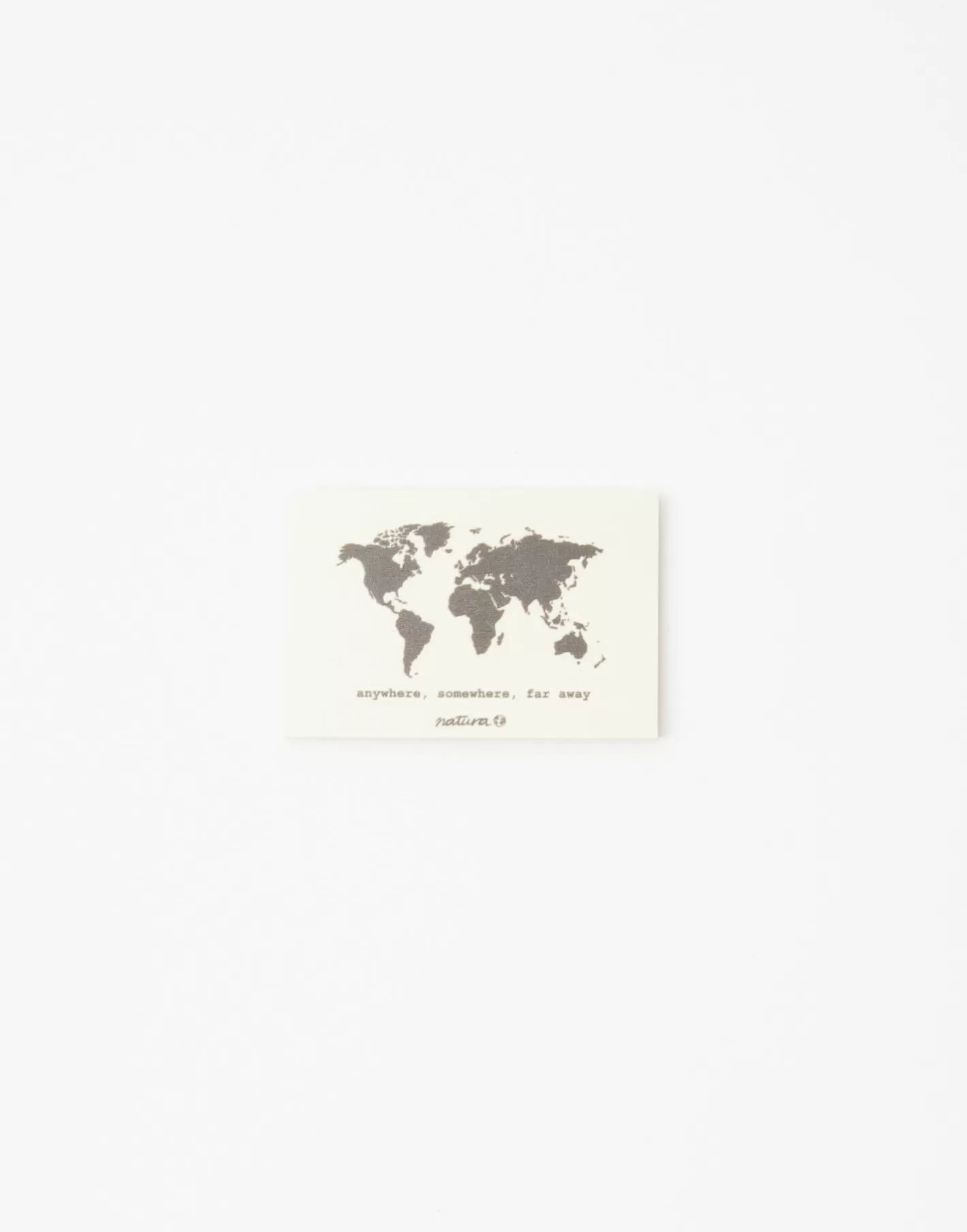 Natura Selection Wooden Magnet